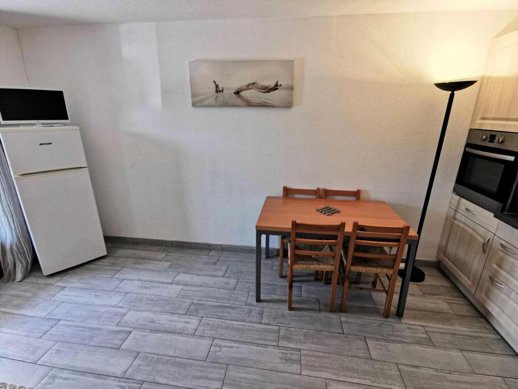 Residence Grande Bleue - 2 Pieces 4 Couchages Port Leucate Mae-5264 Exterior foto