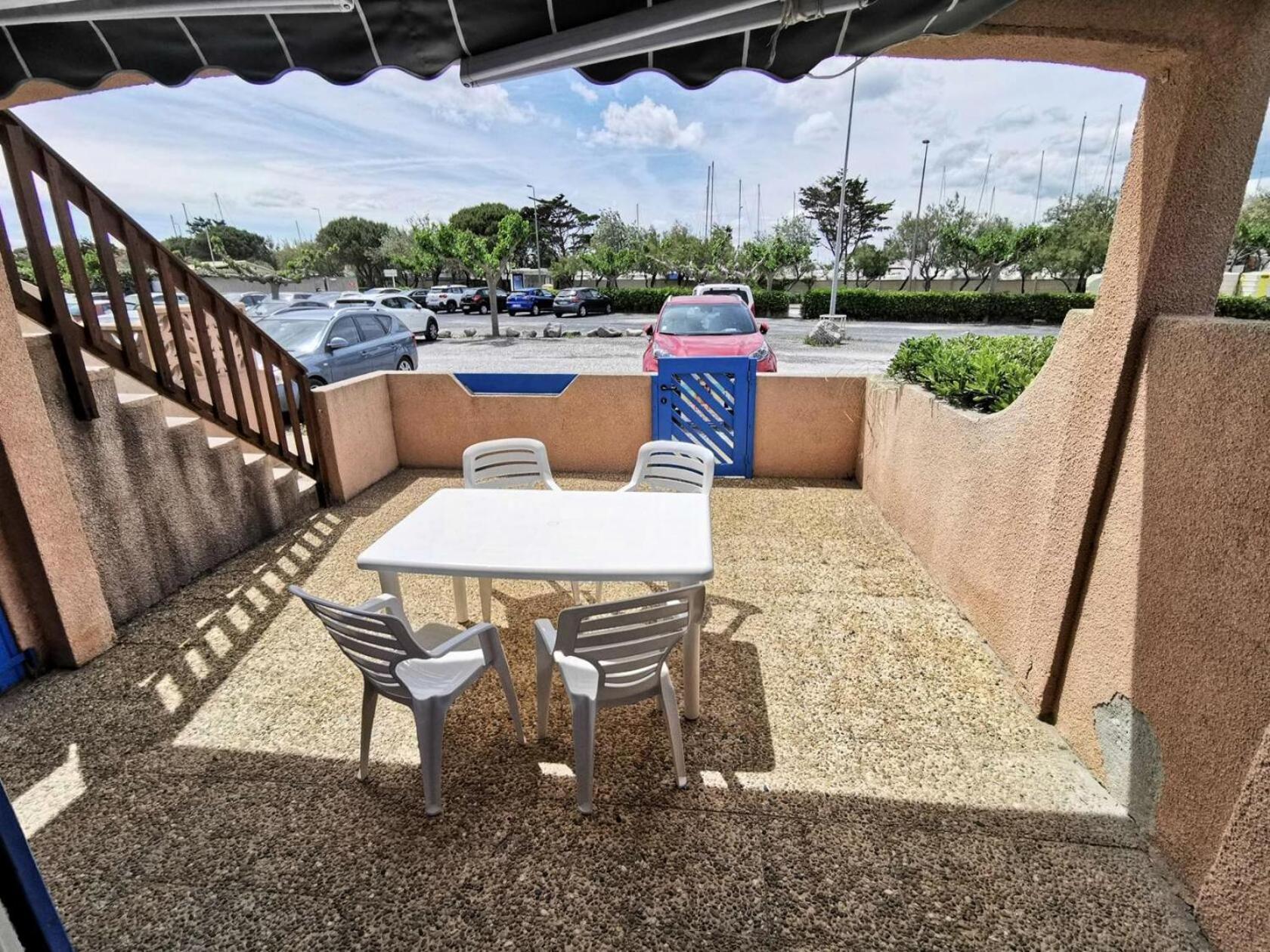 Residence Grande Bleue - 2 Pieces 4 Couchages Port Leucate Mae-5264 Exterior foto